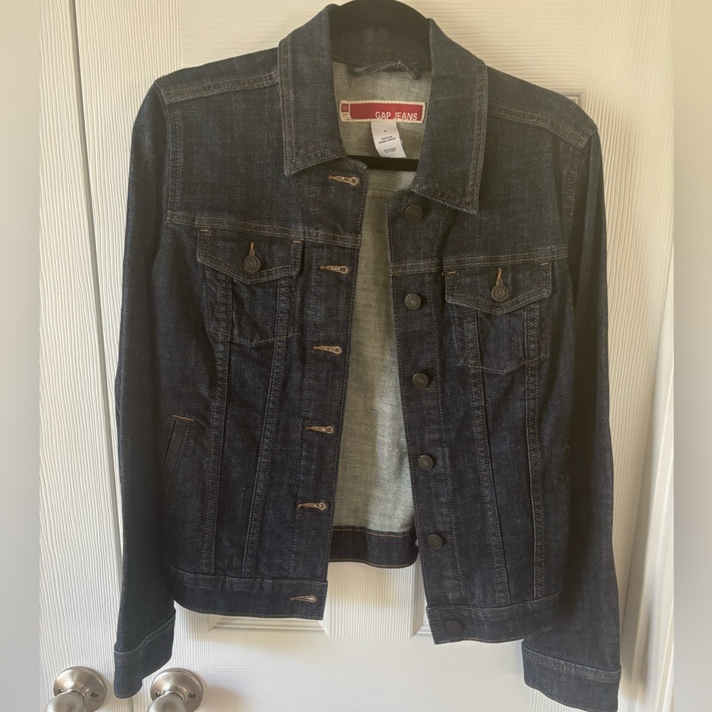 Blue Jean Jacket by Gap